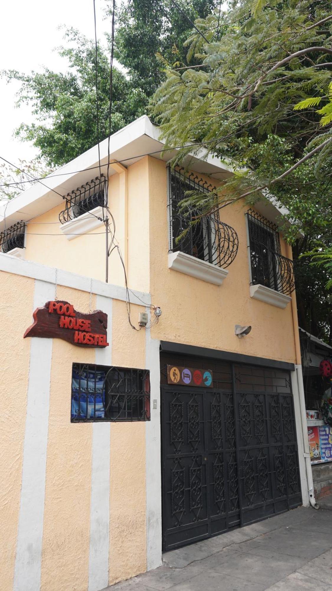 Pool House Hostel Santa Ana Dış mekan fotoğraf