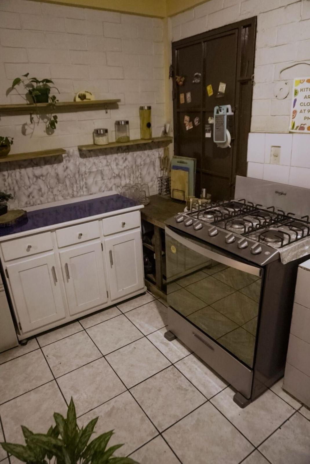 Pool House Hostel Santa Ana Dış mekan fotoğraf