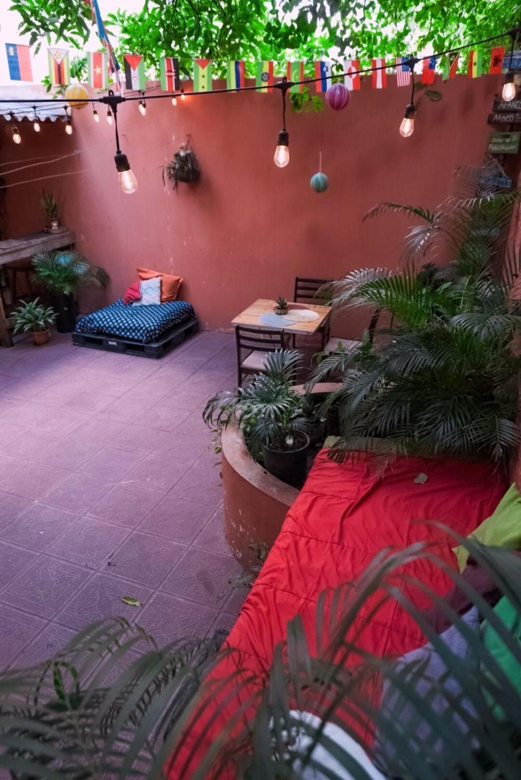 Pool House Hostel Santa Ana Dış mekan fotoğraf