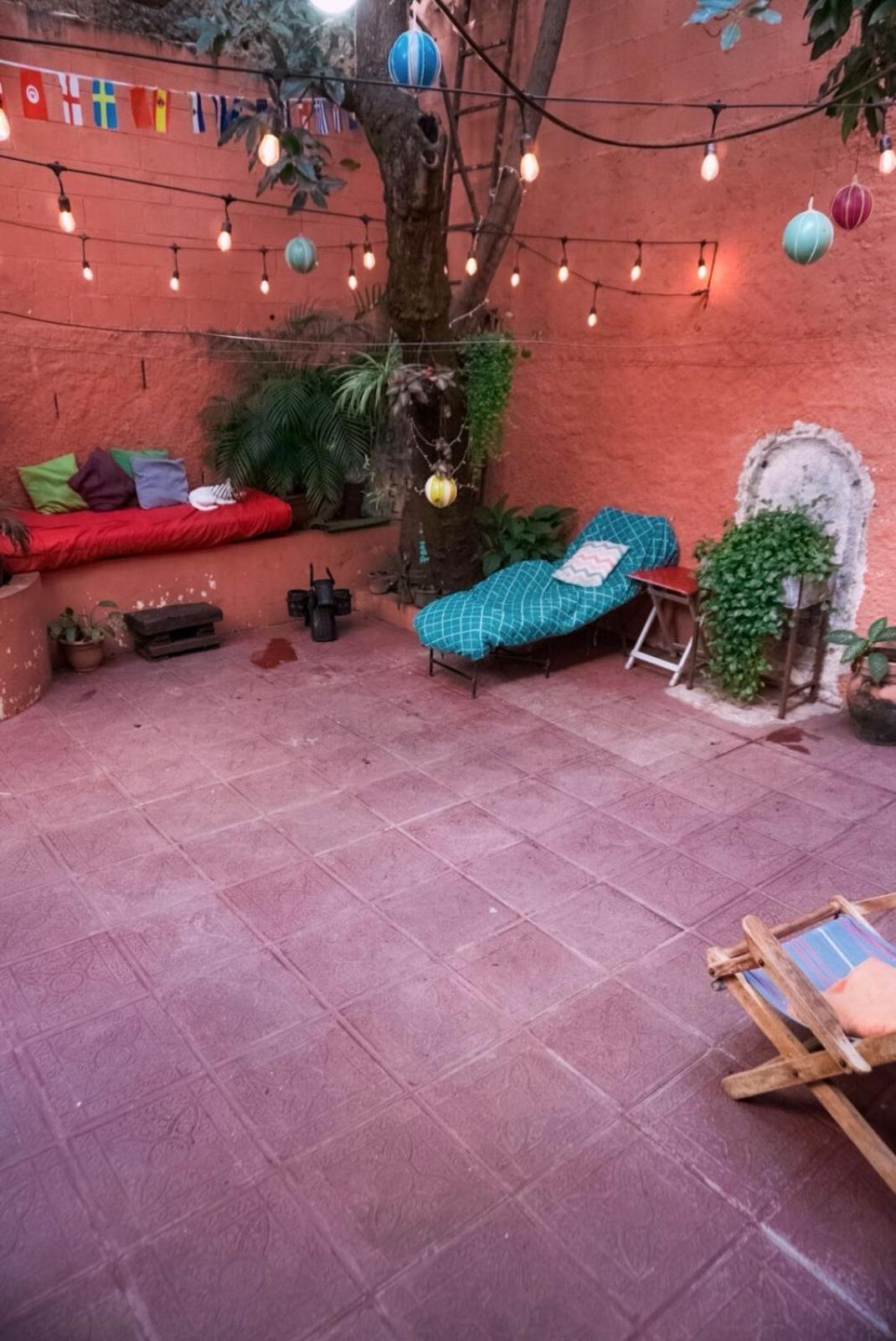 Pool House Hostel Santa Ana Dış mekan fotoğraf