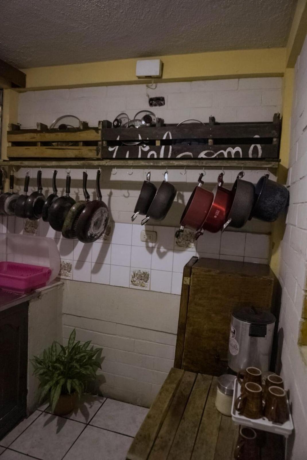 Pool House Hostel Santa Ana Dış mekan fotoğraf