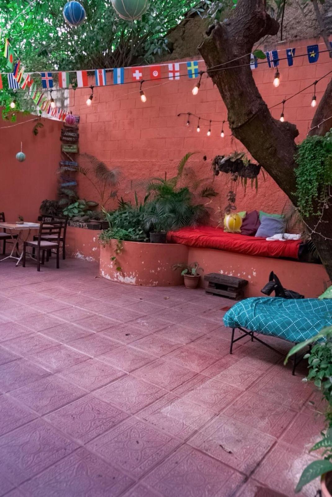 Pool House Hostel Santa Ana Dış mekan fotoğraf